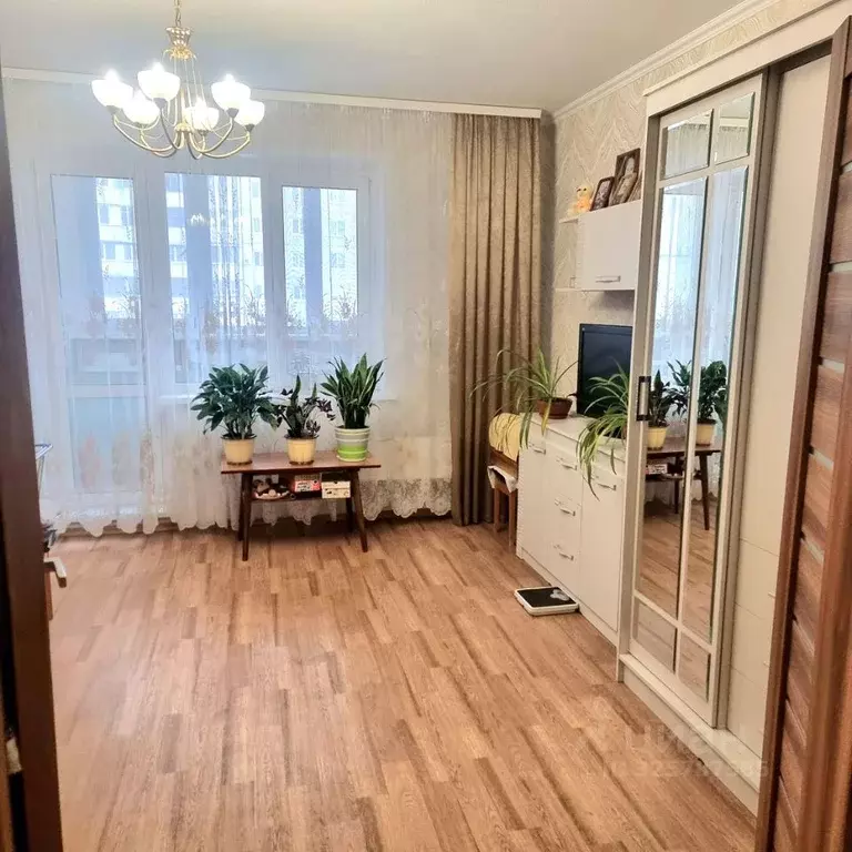 1-к кв. Омская область, Омск ул. Лукашевича, 29 (40.0 м) - Фото 2