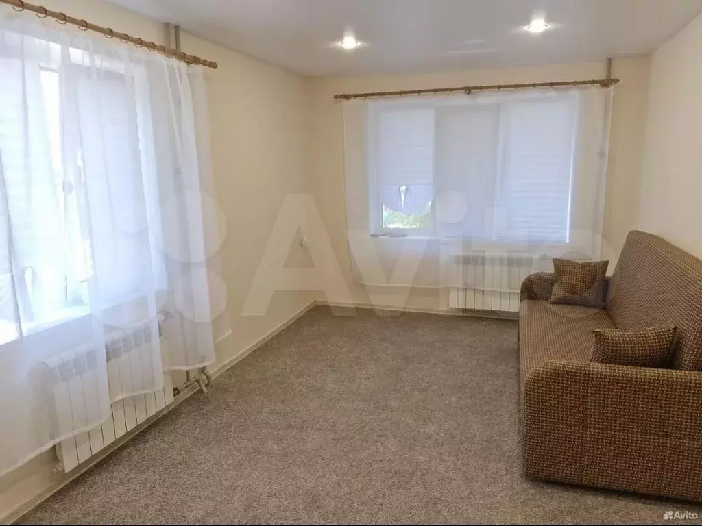 1-к. квартира, 31 м, 1/5 эт. - Фото 1