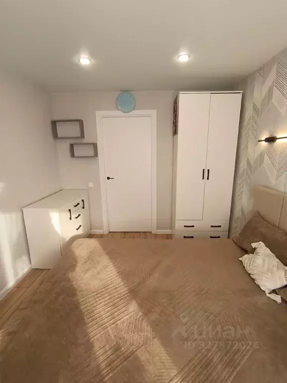 2-к кв. Татарстан, Казань ул. Карбышева, 47/1 (44.7 м) - Фото 2