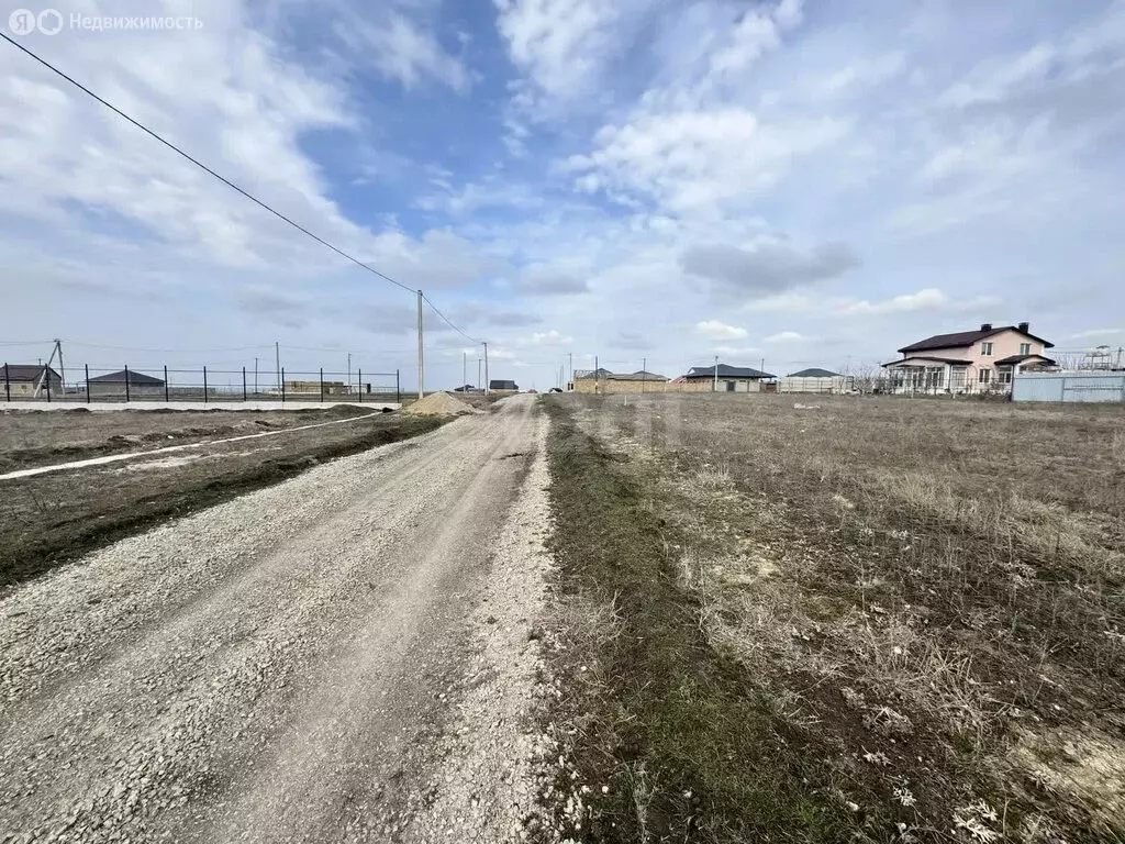 Участок в Трудовое, улица Дружбы (8.1 м) - Фото 1