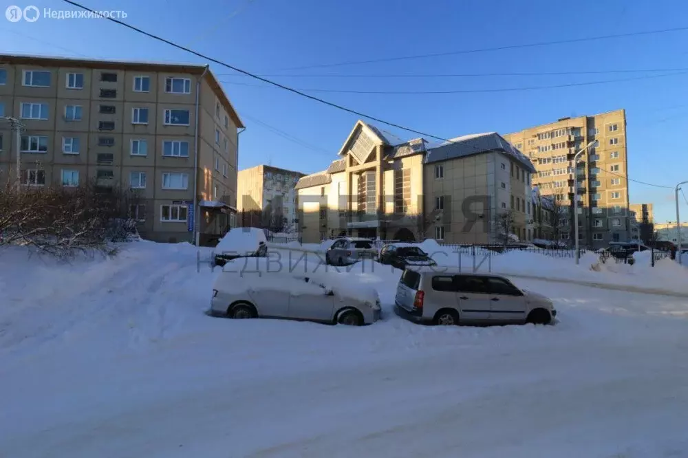 1-комнатная квартира: Магадан, Пролетарская улица, 38 (31.3 м) - Фото 2