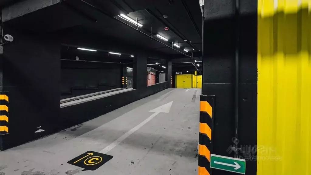 Гараж в Москва ул. Дыбенко, 7/1 (16 м) - Фото 2