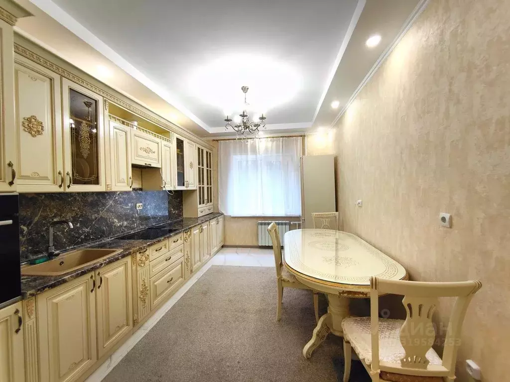 3-к кв. Татарстан, Казань ул. Дубравная, 38А (105.0 м) - Фото 0