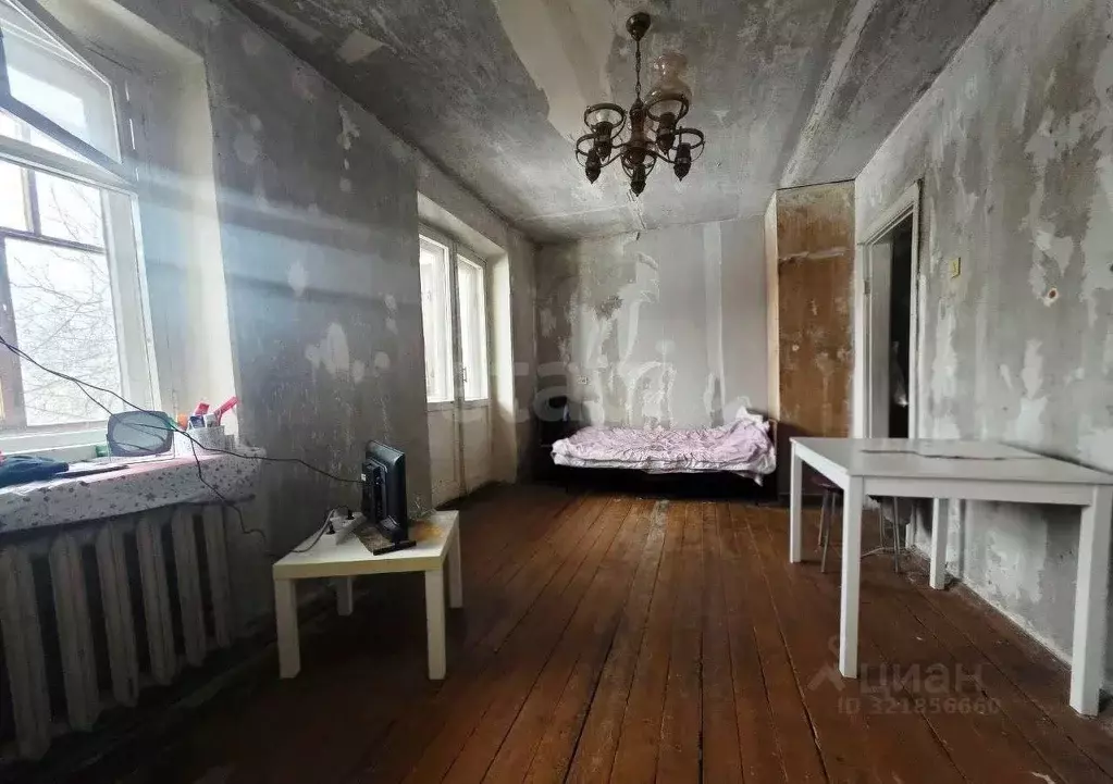 1-к кв. Нижегородская область, Нижний Новгород ул. Маршала Жукова, 9 ... - Фото 1