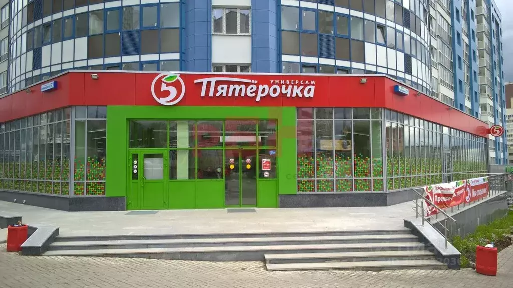 Помещение свободного назначения в Воронежская область, Воронеж ул. ... - Фото 1