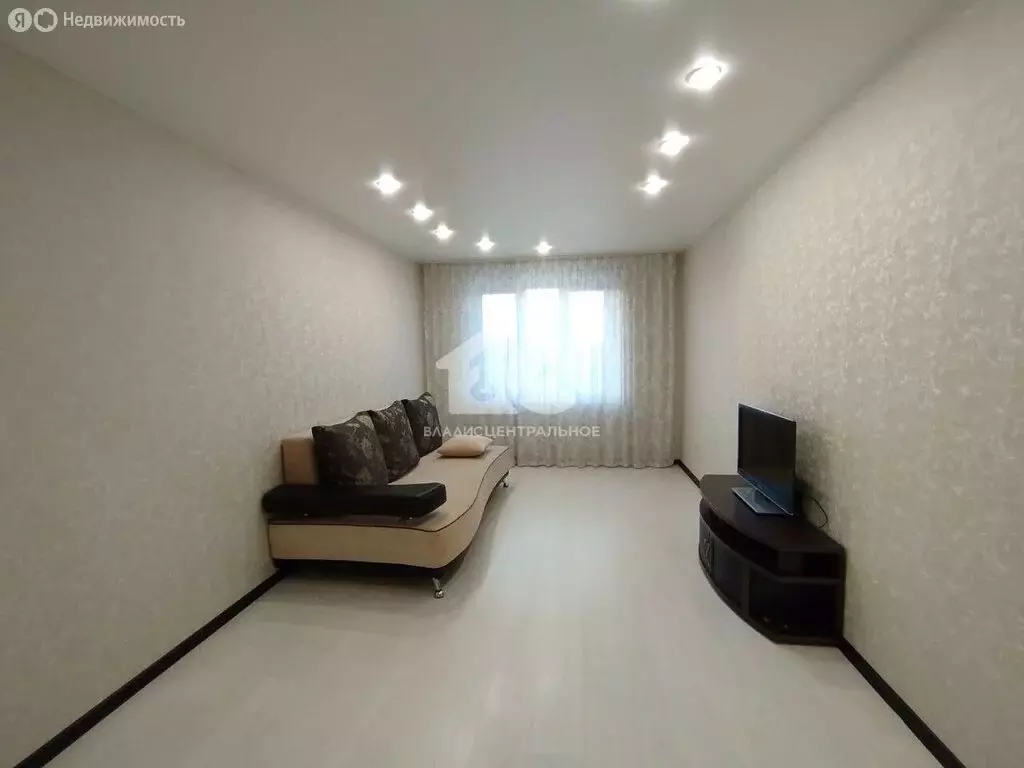 1-комнатная квартира: Бердск, Первомайская улица, 129А (36.7 м) - Фото 2