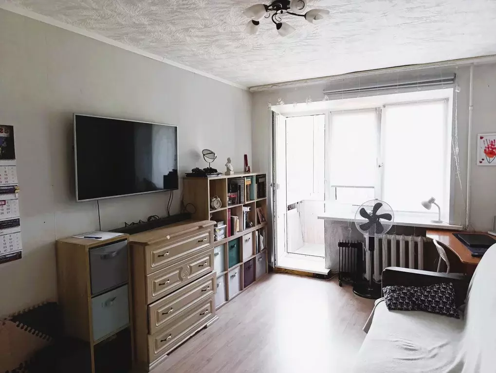 Продаётся 3-к квартира, 61.4 м - Фото 1