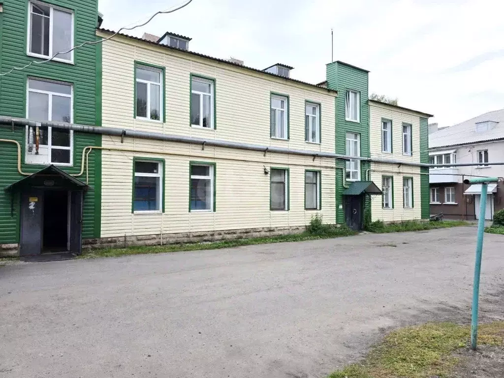 2-к кв. Белгородская область, Валуйки Коммунистическая ул., 120А (50.8 ... - Фото 1