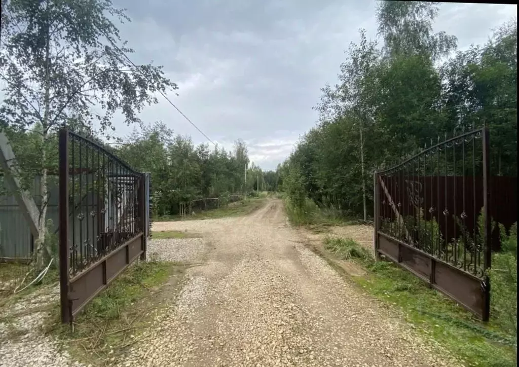 Участок в Московская область, Рузский городской округ, пос. Бороденки ... - Фото 1