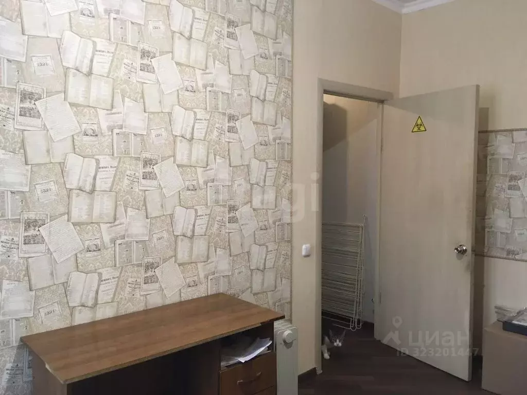 2-к кв. Ростовская область, Ростов-на-Дону просп. 40-летия Победы, 37а ... - Фото 2