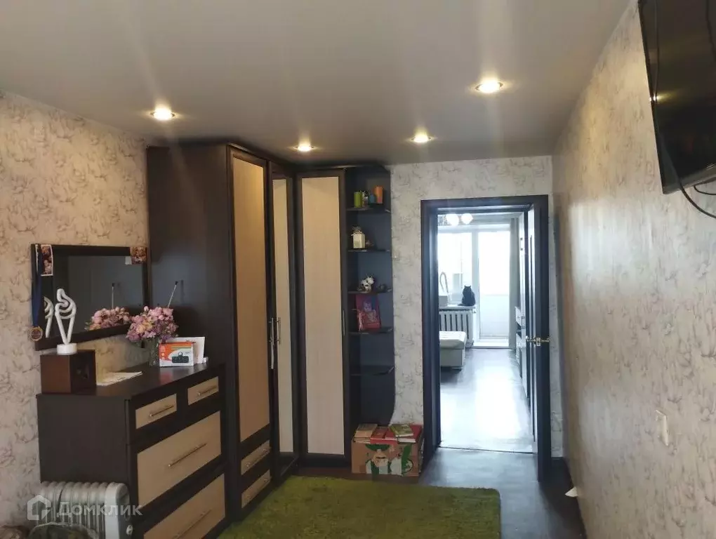 Продаётся 3-к квартира, 58.6 м - Фото 1