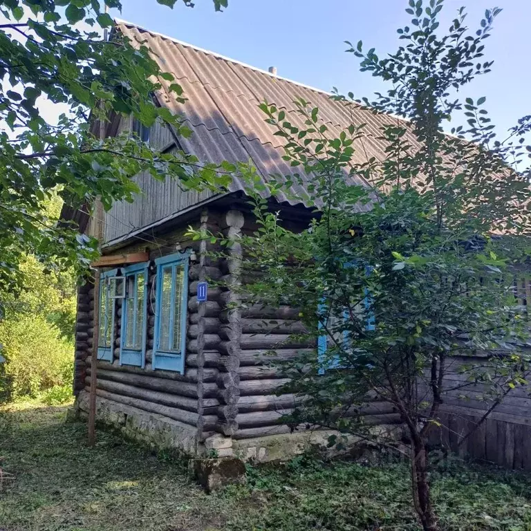 Дом в Тверская область, Старицкий муниципальный округ, д. Шорново  (56 ... - Фото 0