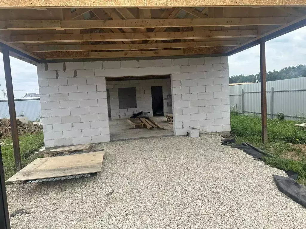 Дом в Московская область, Домодедово городской округ, д. Матчино  (74 ... - Фото 1