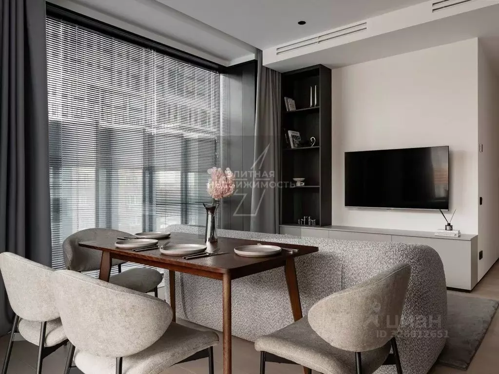 2-к кв. Москва Ленинский просп., 38Ак1 (50.0 м) - Фото 2