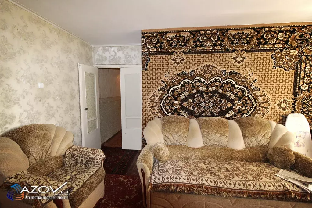 Продаётся 3-к квартира, 64.8 м - Фото 1