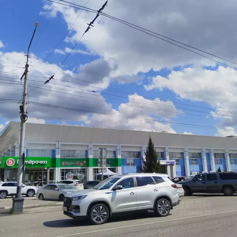 3-к кв. Тамбовская область, Тамбов Пензенская ул., 71 (65.0 м) - Фото 2