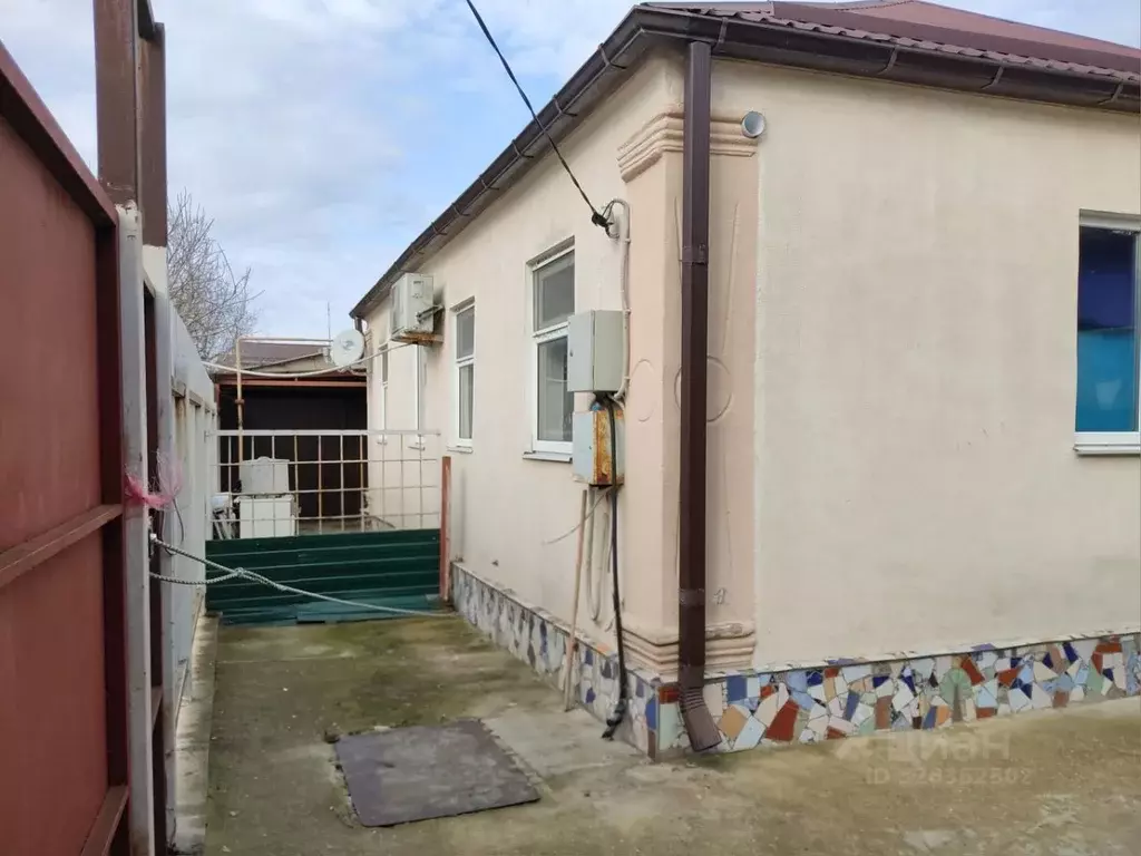 Дом в Краснодарский край, Северский район, Афипское городское ... - Фото 1