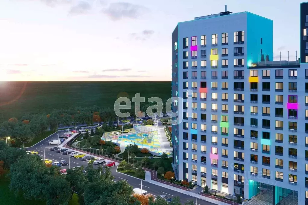 Помещение свободного назначения в Тюменская область, Тюмень ... - Фото 2