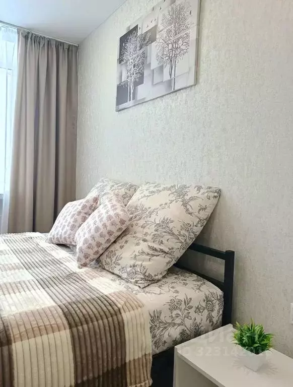 1-к кв. Татарстан, Казань ул. Нурсултана Назарбаева, 56 (20.0 м) - Фото 2