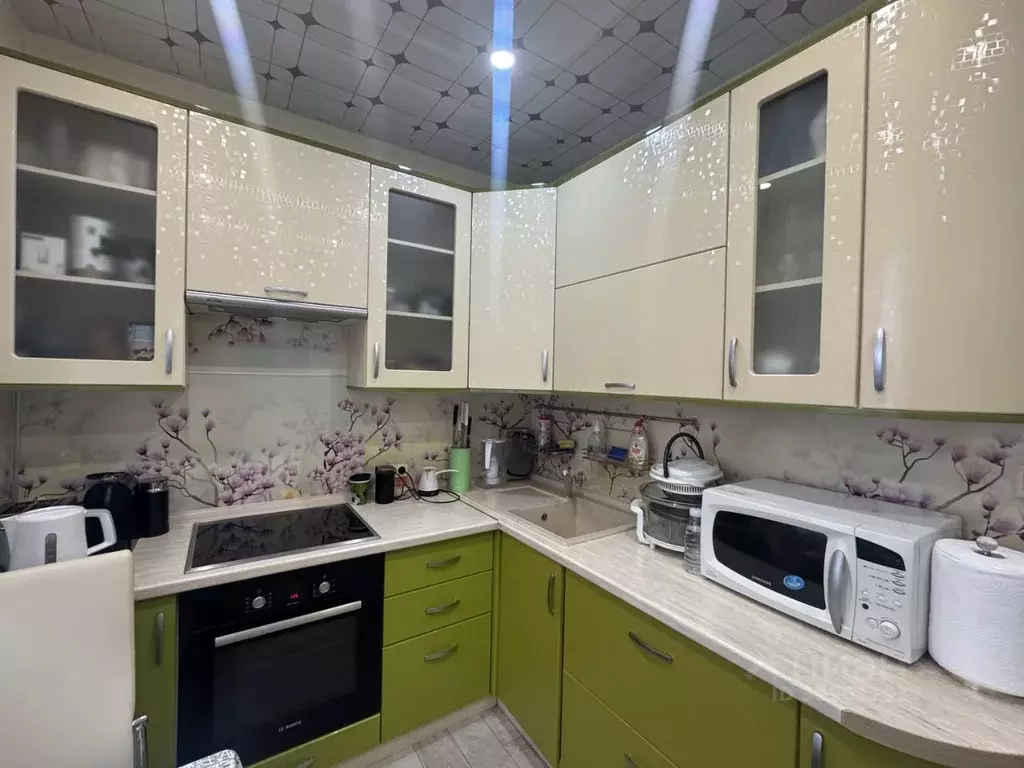 1-к кв. Москва Белореченская ул., 38К1 (38.5 м) - Фото 1