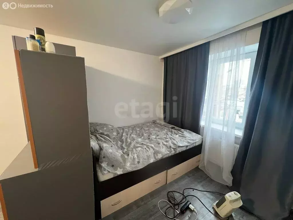 1к в -комнатной квартире (18.3 м) - Фото 1