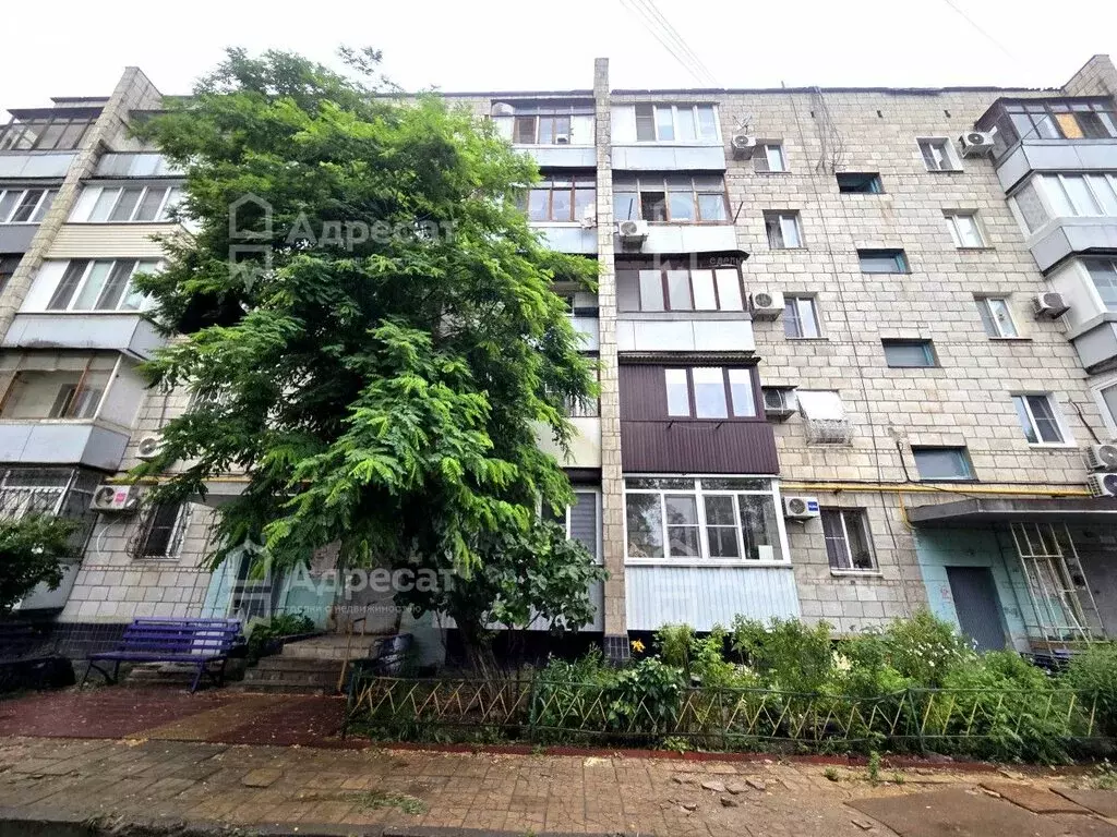 2-комнатная квартира: Волгоград, улица Германа Титова, 44 (50.1 м) - Фото 0