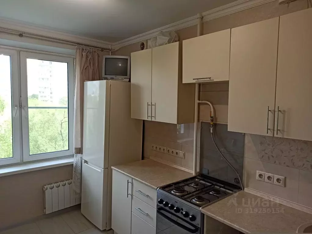 1-к кв. Москва Мичуринский просп., 46 (40.0 м) - Фото 1