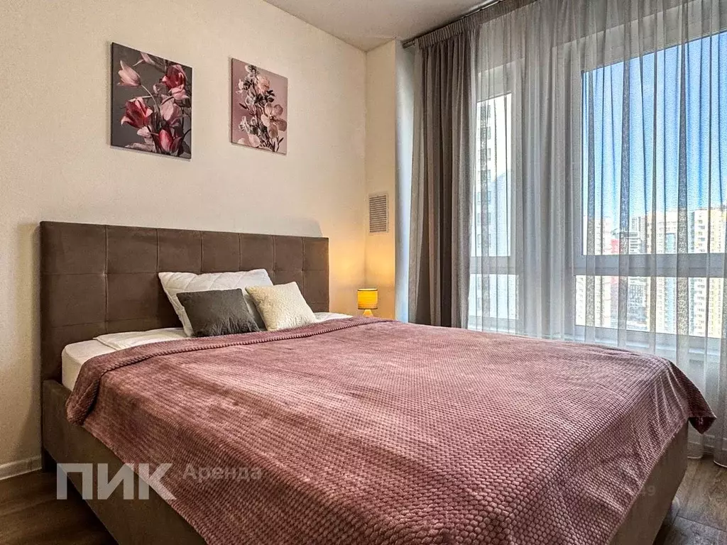 1-к кв. Москва Большая Очаковская ул., 2 (36.0 м) - Фото 2