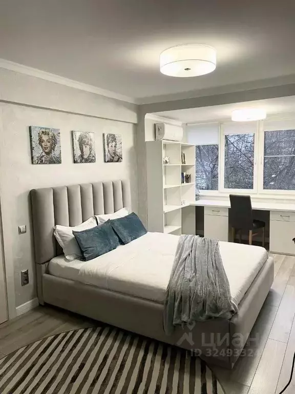 2-к кв. Краснодарский край, Сочи Туапсинская ул., 13 (50.0 м) - Фото 2