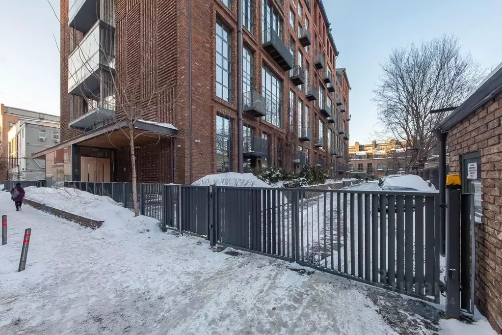 Свободной планировки кв. Москва Столярный пер., 3к34 (156.3 м) - Фото 2