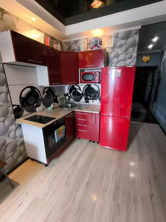 Квартира-студия, 25 м, 8/17 эт. - Фото 1