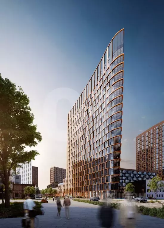 Офис в Москва ул. Заречная, вл6/1 (84 м) - Фото 2