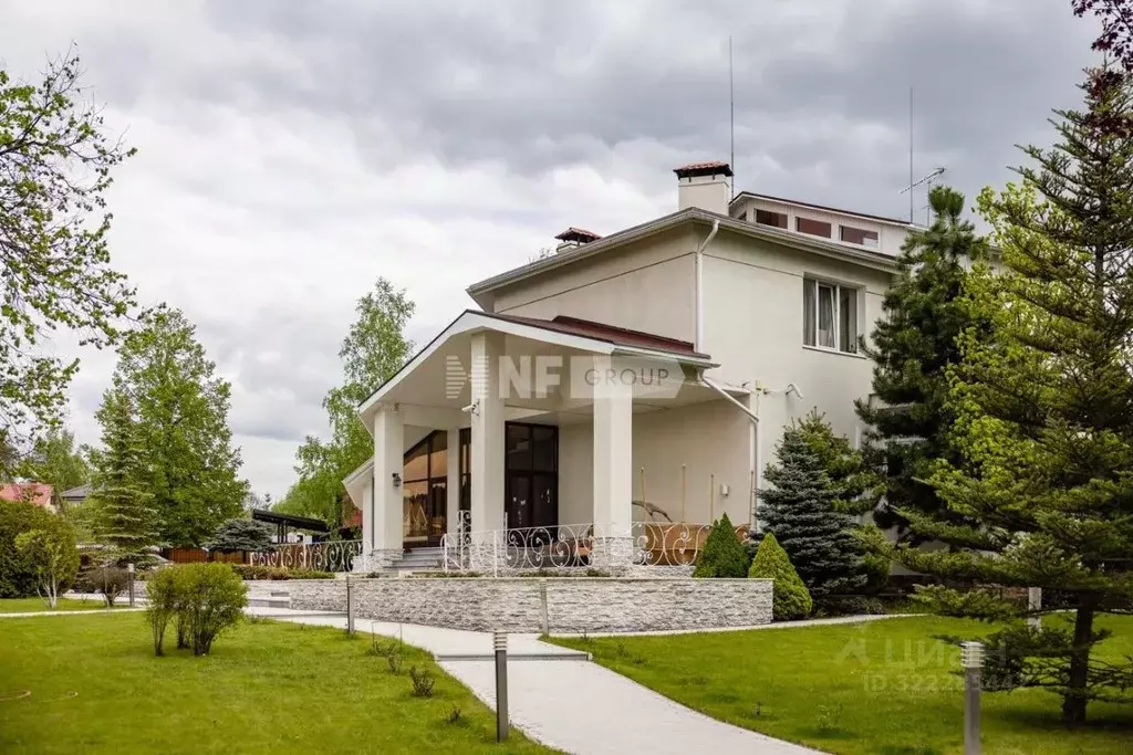 Дом в Москва № 103 кв-л,  (746 м) - Фото 2