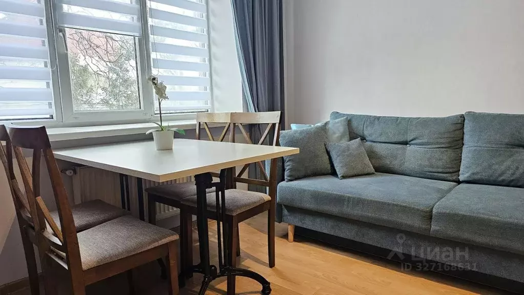 3-к кв. Калининградская область, Калининград Ольштынская ул., 4 (68.7 ... - Фото 1