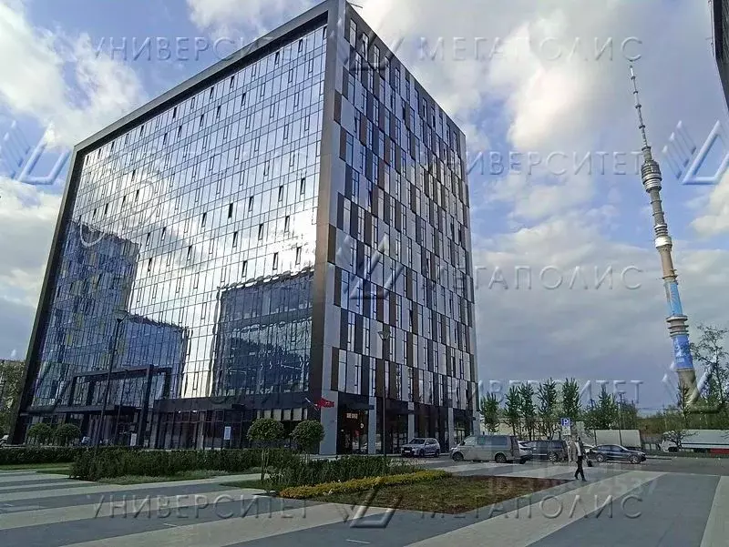 Офис в Москва Огородный проезд, 16/1с3 (70 м) - Фото 1