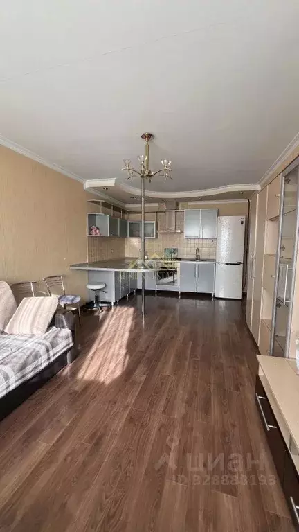 1-к кв. Северная Осетия, Владикавказ ул. Алихана Гагкаева, 9 (44.0 м) - Фото 1