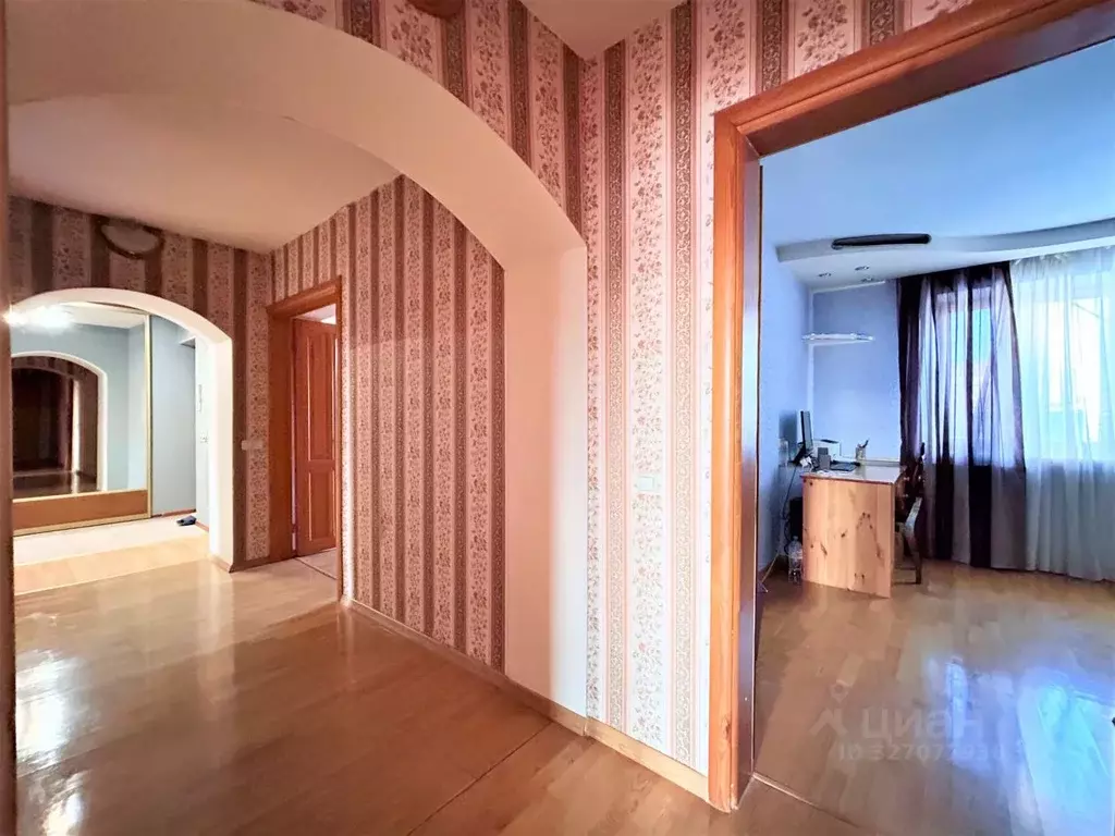 4-к кв. Башкортостан, Уфа ул. Достоевского, 73/1 (115.4 м) - Фото 2