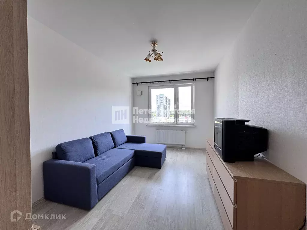 Продаётся 1-к квартира, 32.1 м - Фото 1