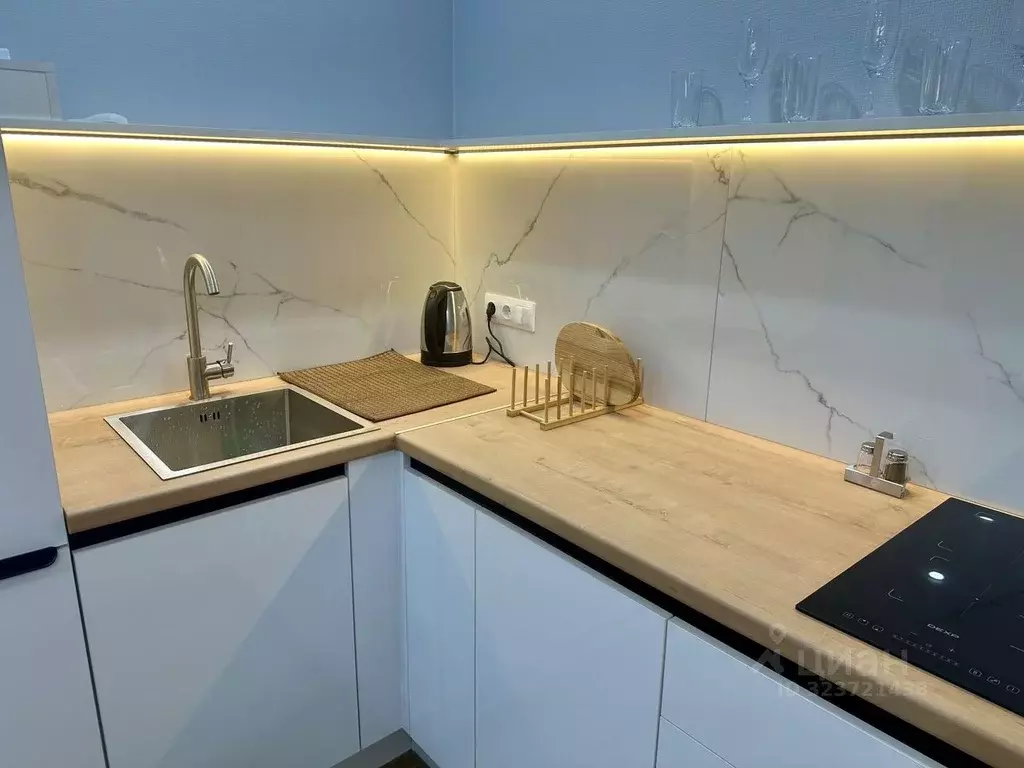 2-к кв. Иркутская область, Иркутск Гусарская тер., 2 (36.0 м) - Фото 2