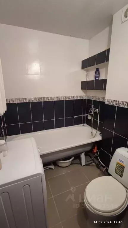 2-к кв. Башкортостан, Уфа просп. Октября, 18 (45.0 м) - Фото 1