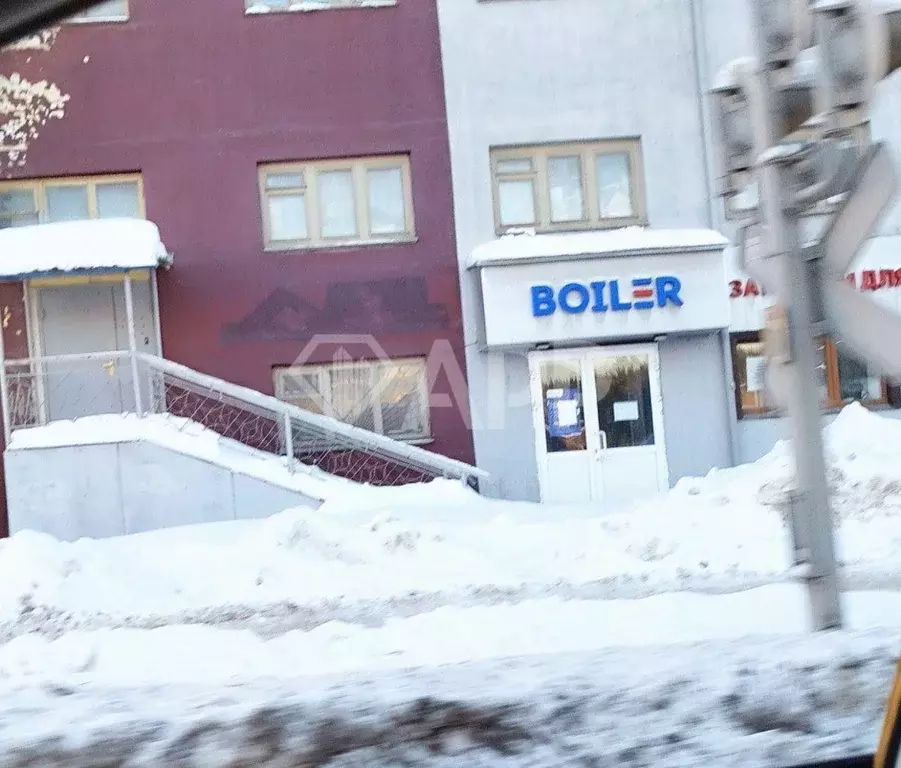 Офис в Татарстан, Казань ул. Горьковское Шоссе, 49 (32 м) - Фото 1