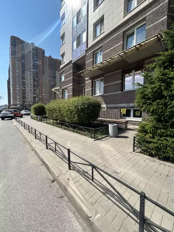 Помещение свободного назначения в Санкт-Петербург просп. Королева, 61 ... - Фото 2