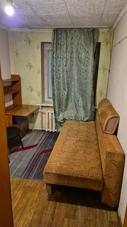 Комната 9 м в 4-к., 5/5 эт. - Фото 0