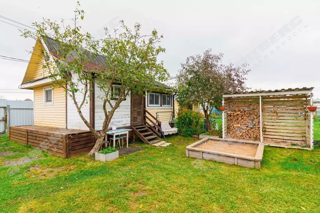 Участок в Ленинградская область, Тосненский район, Нурминское с/пос, ... - Фото 1