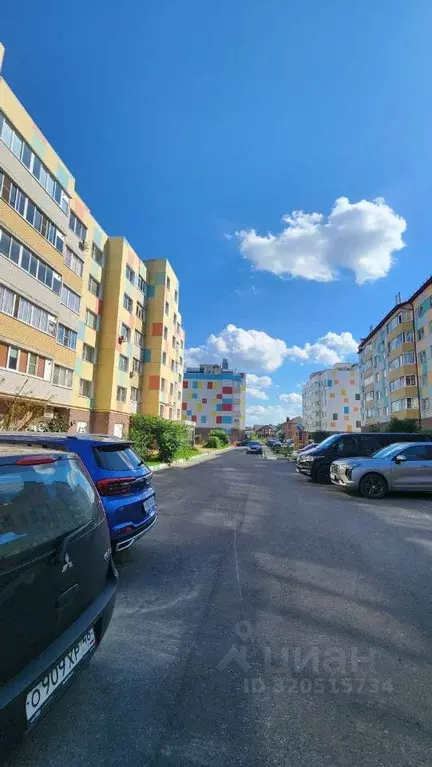 Студия Курская область, Курск Северный жилрайон, ул. Генерала ... - Фото 1