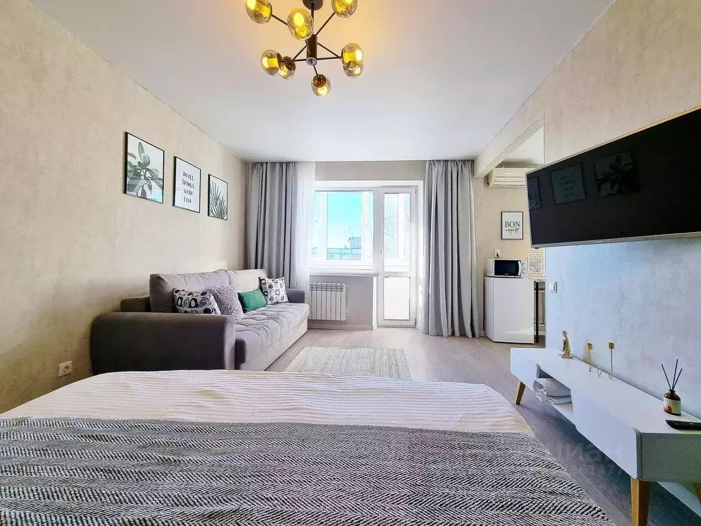 1-к кв. Саратовская область, Балаково ул. 30 лет Победы, 39 (37.0 м) - Фото 2