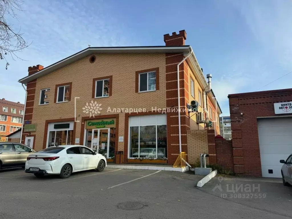 Помещение свободного назначения в Томская область, Томск Чулымская ... - Фото 1