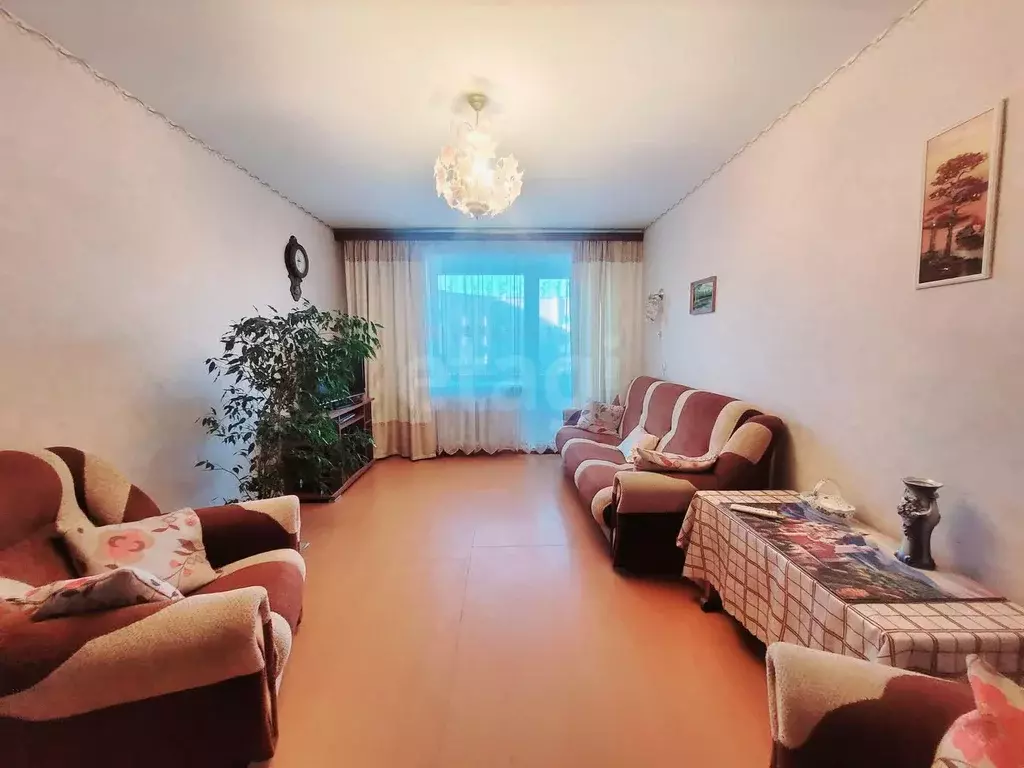 Квартира, 4 комнаты, 85.1 м - Фото 1
