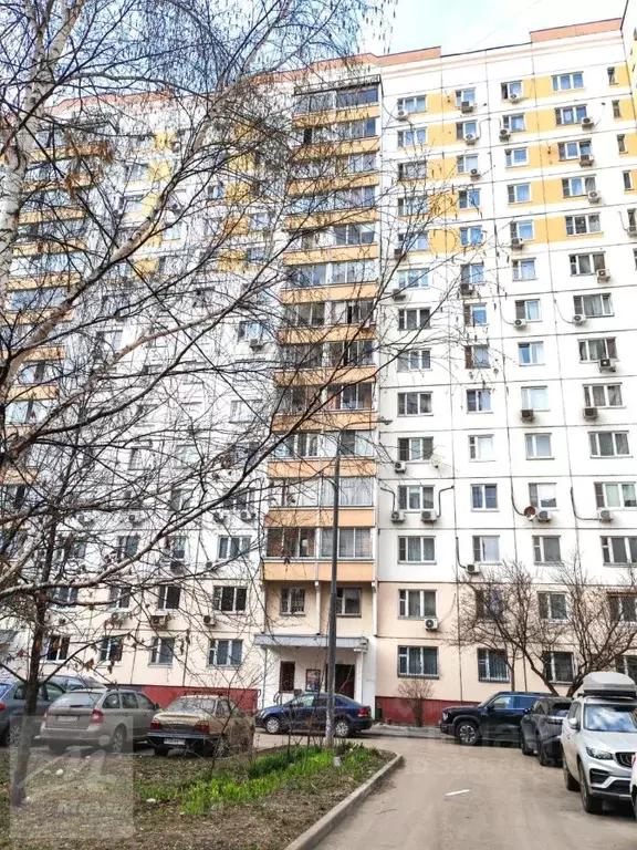 1-к кв. Москва Старопетровский проезд, 12Ак1 (37.8 м) - Фото 1