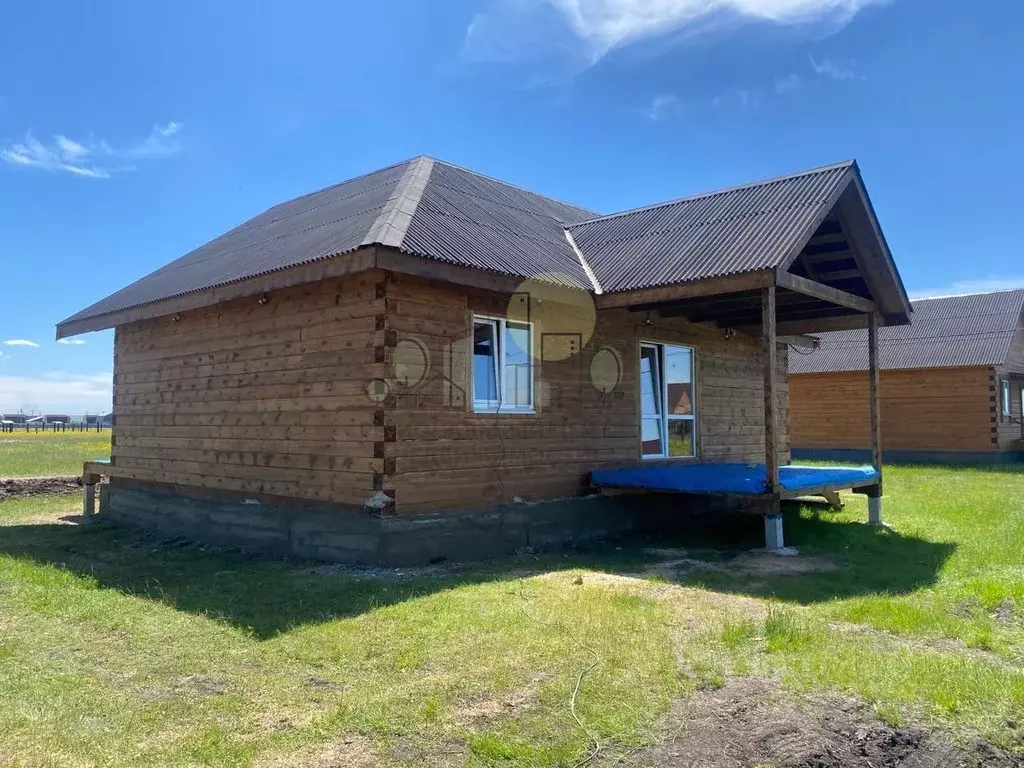 Дом в Иркутская область, Иркутский муниципальный округ, с. Хомутово ... - Фото 1